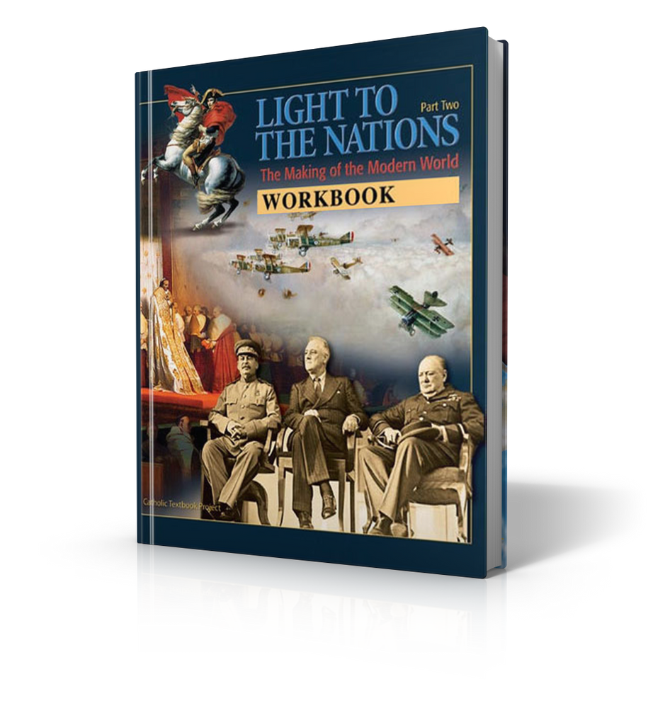 Light to the Nations Part II Student Workbook
