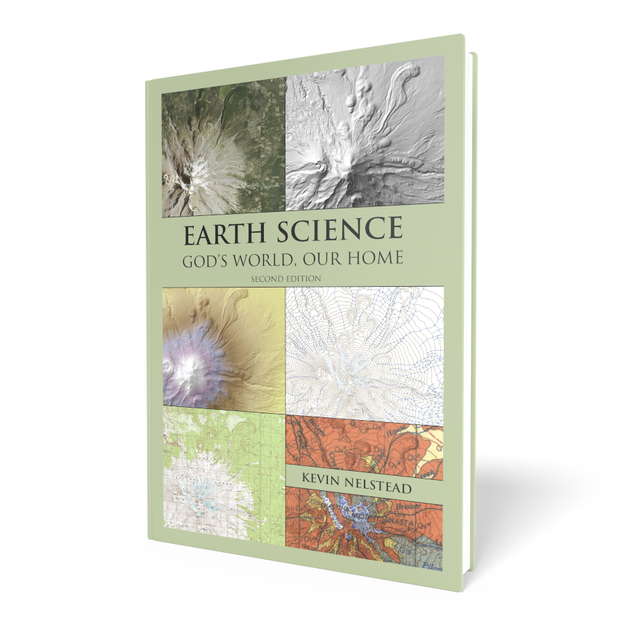 Earth Science: God’s World, Our Home, 2nd edition