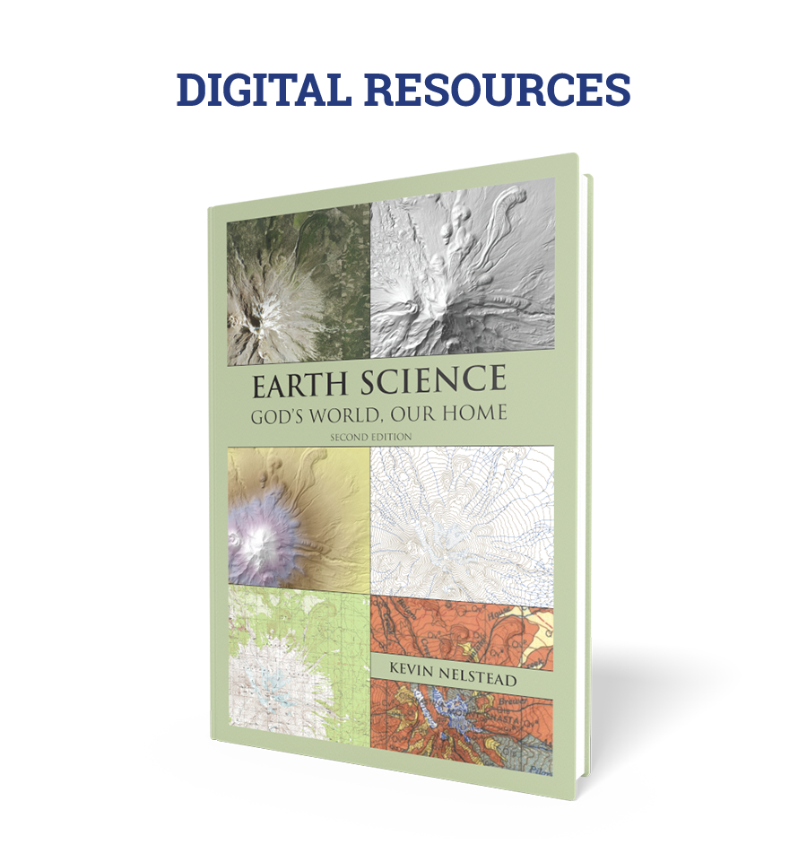 Digital Resources for Earth Science