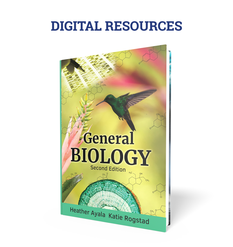 Digital Resources for General Biology