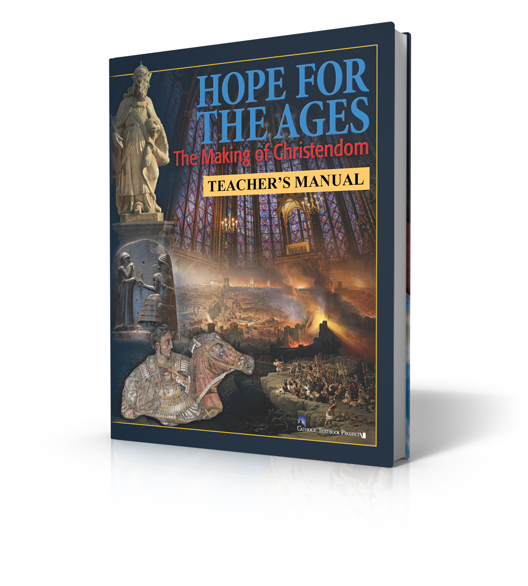Hope for the Ages (Teacher's Manual) – Catholic Textbook Project
