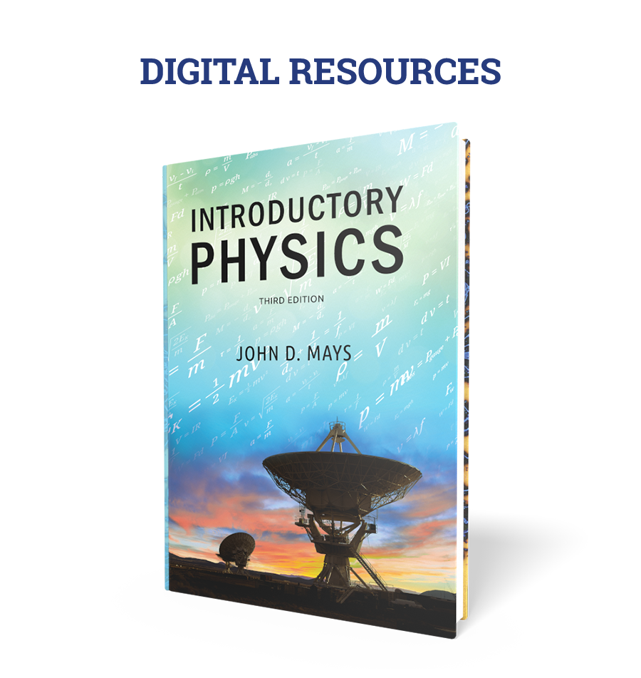 Digital Resources for Introductory Physics