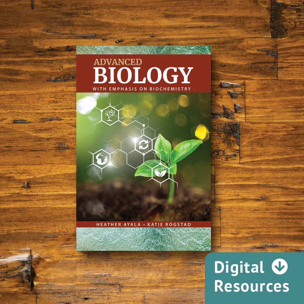 Digital Resources for Advanced Biology