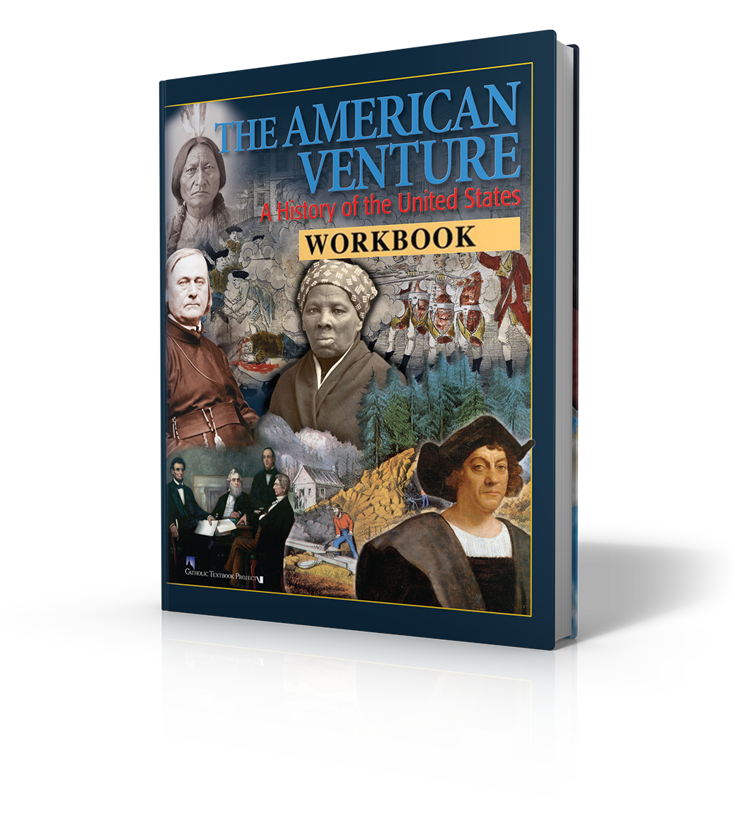 The American Venture (Workbook)