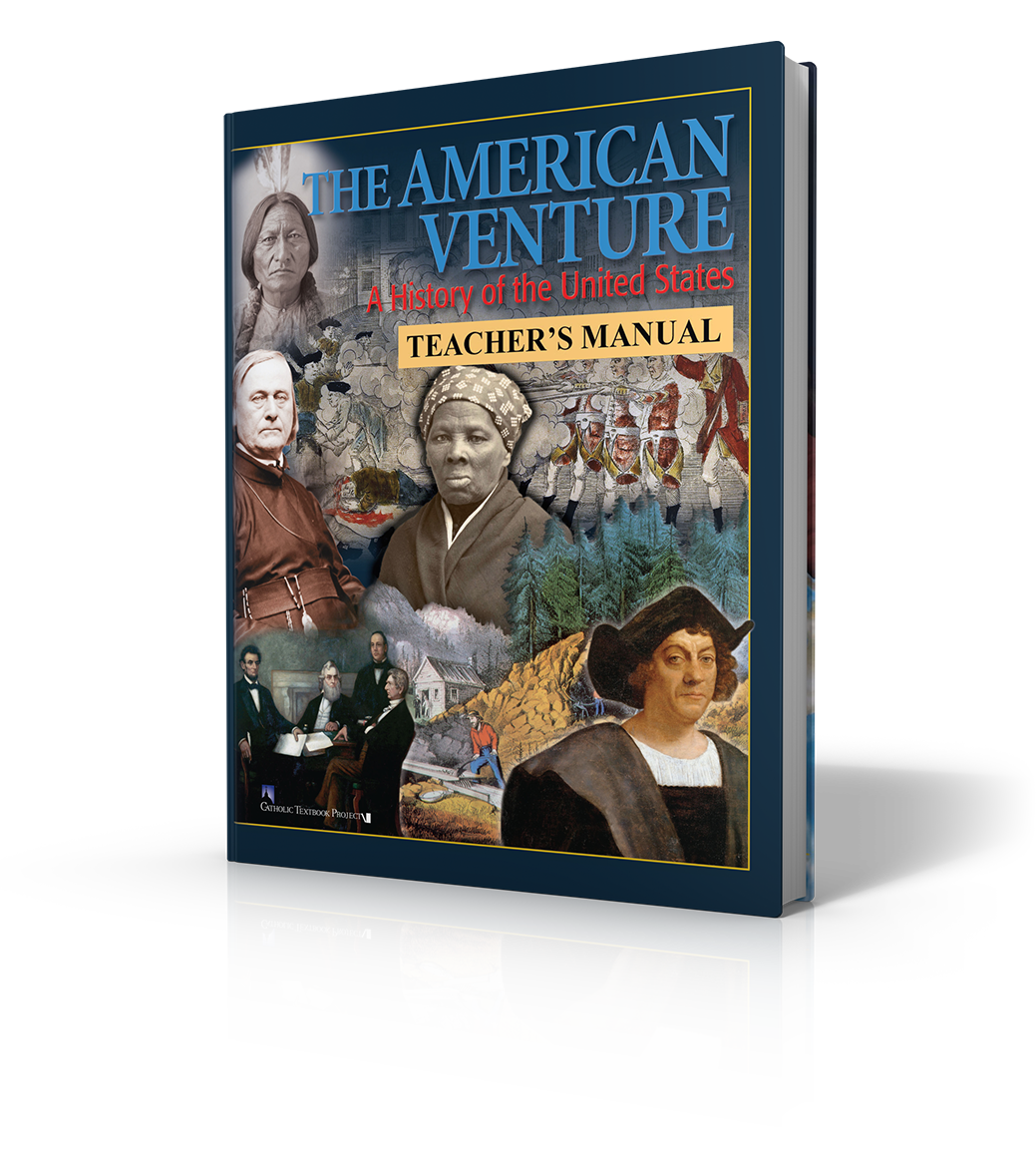 The American Venture (Teacher's Manual)