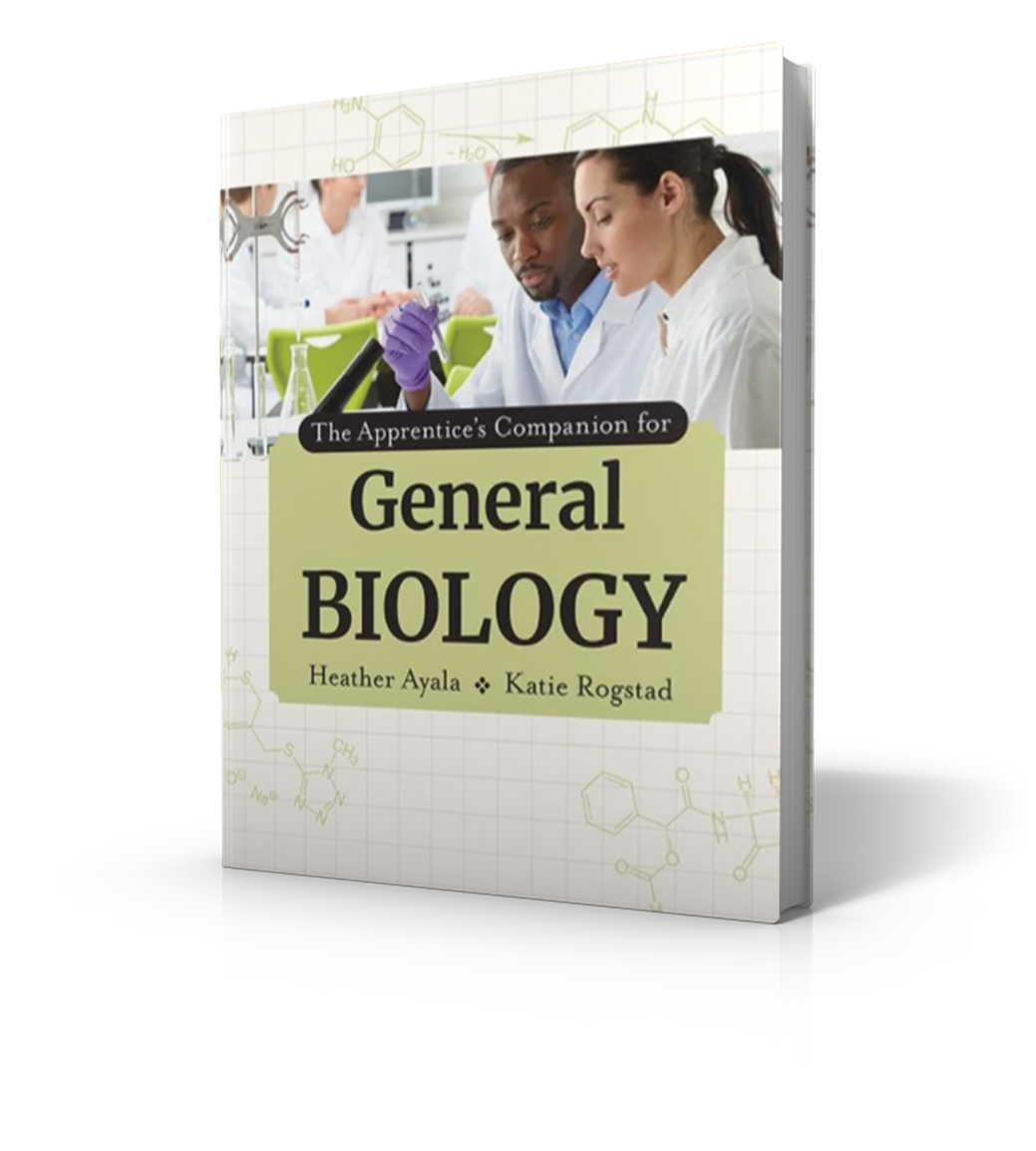 The Apprentice’s Companion for General Biology