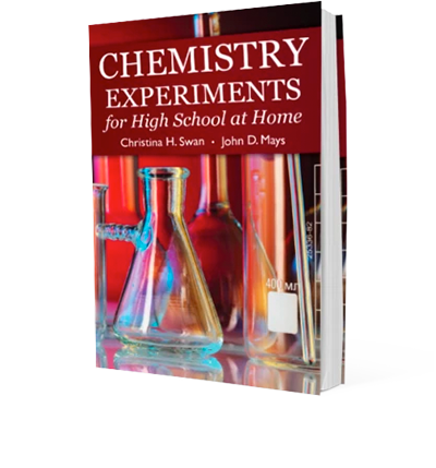 Chemistry Experiments for High School at Home