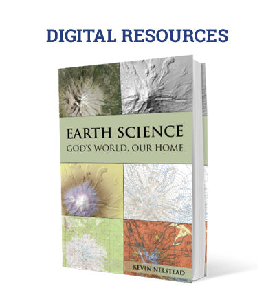 Digital Resources for Earth Science