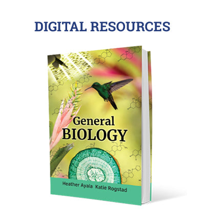 Digital Resources for General Biology