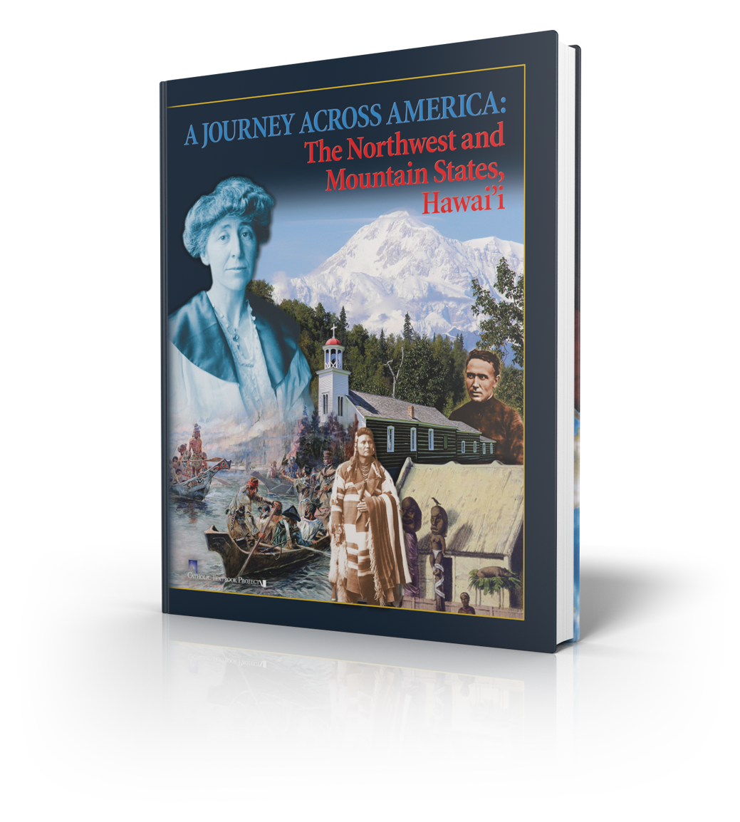 A Journey Across America: The Northwest and Mountain States, Hawai’i (Textbook)