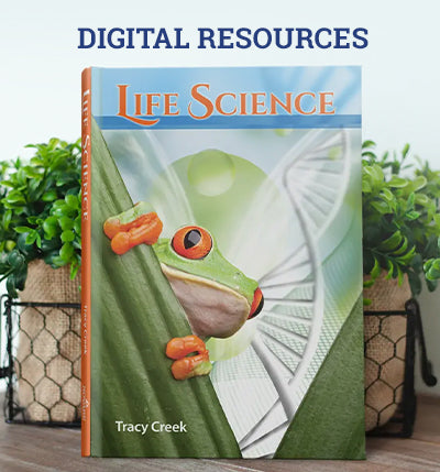 Digital Resources for Life Science
