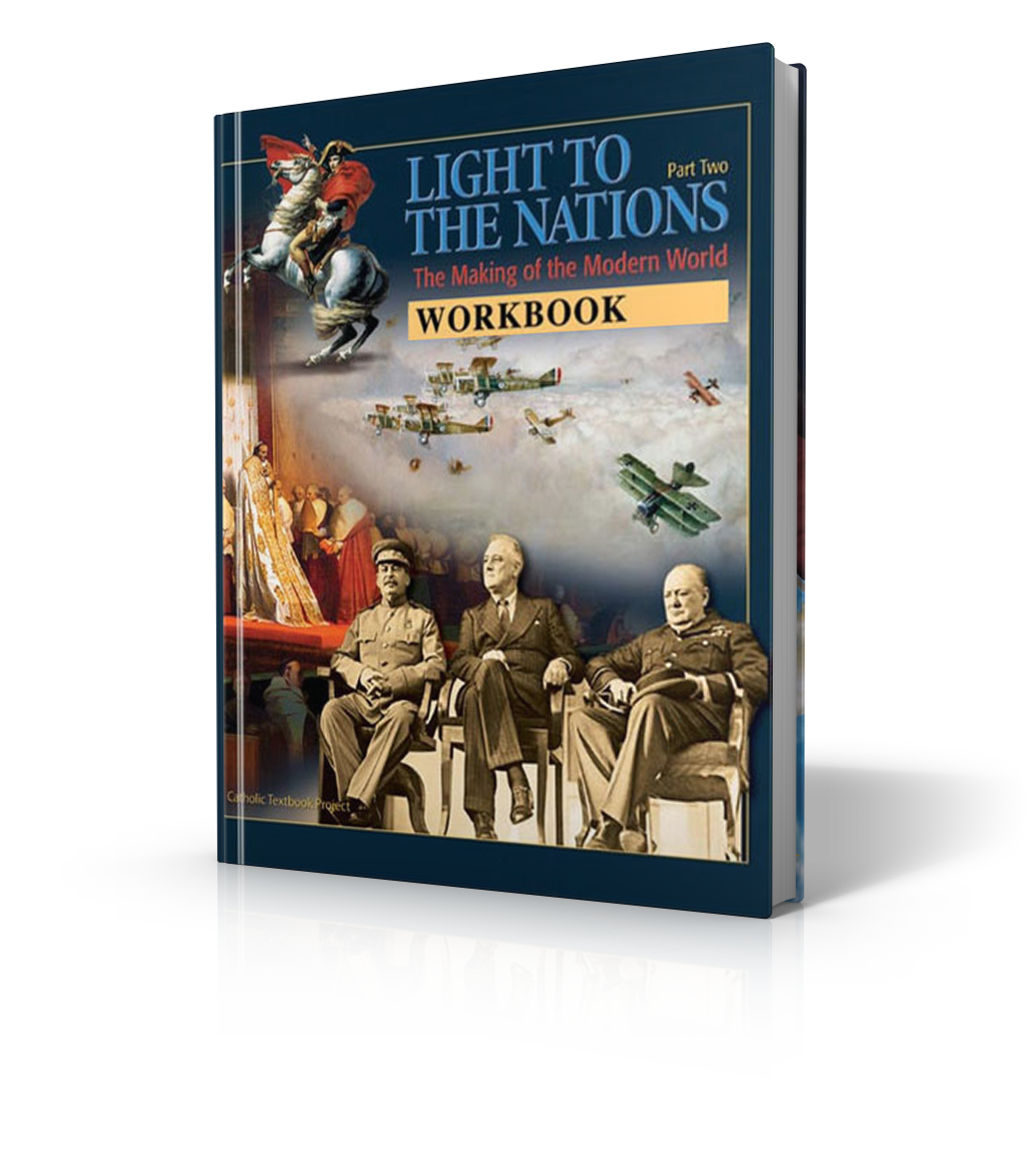 Light to the Nations Part II Student Workbook