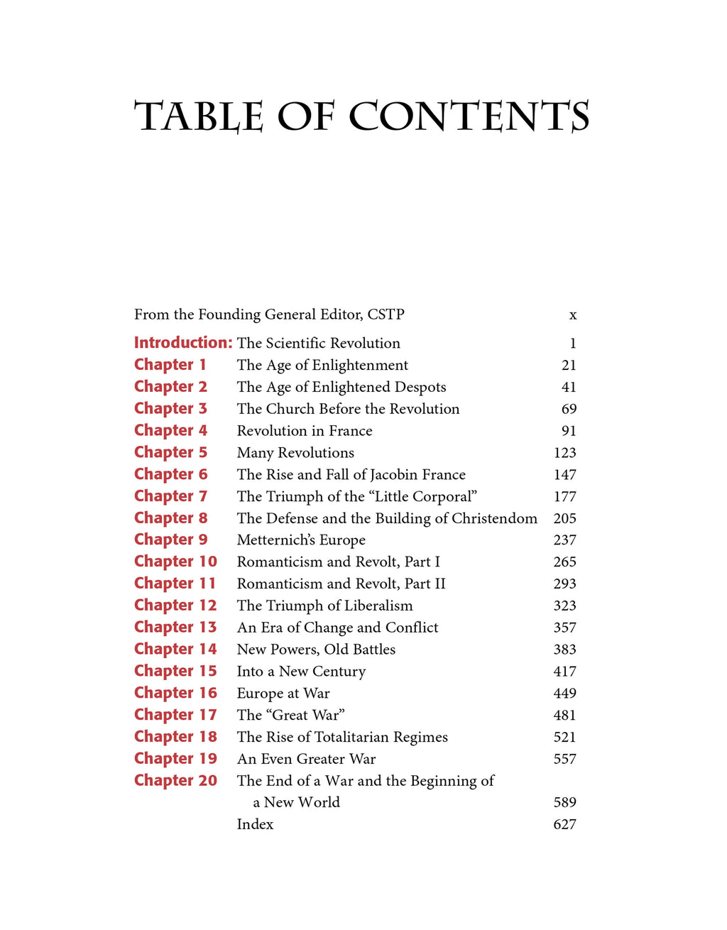 Catholic Textbook Project Light to the Nations, Part II: Making of the Modern World (Textbook ...