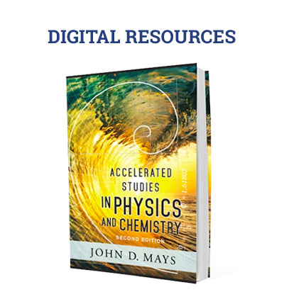 Digital Resources for Accelerated Studies in Physics and Chemistry