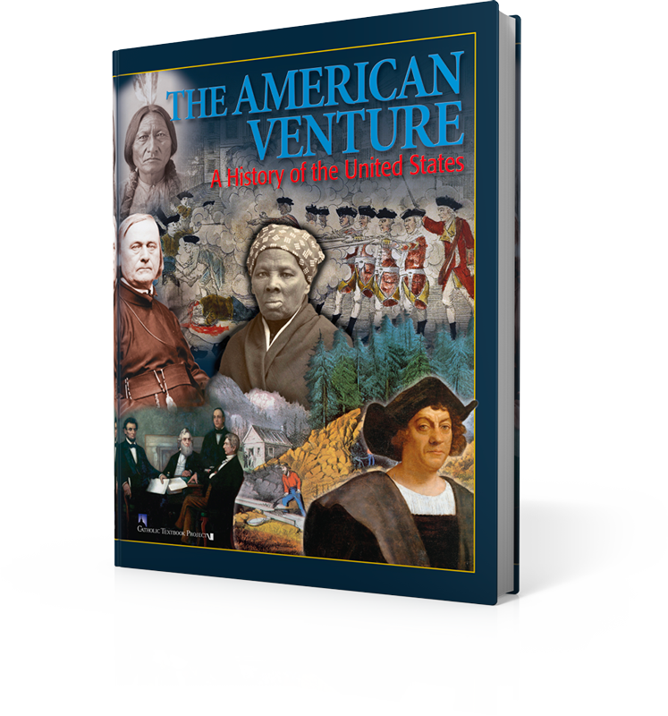 The American Venture (Textbook)